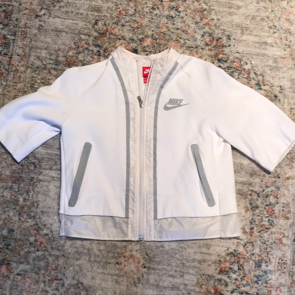 Nike zip up